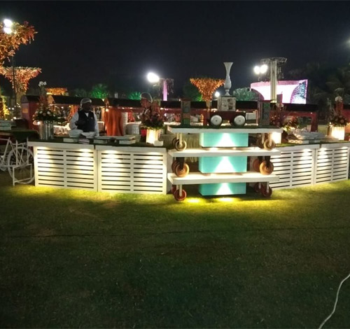 Chinese Food Catering Service in Gandhinagar