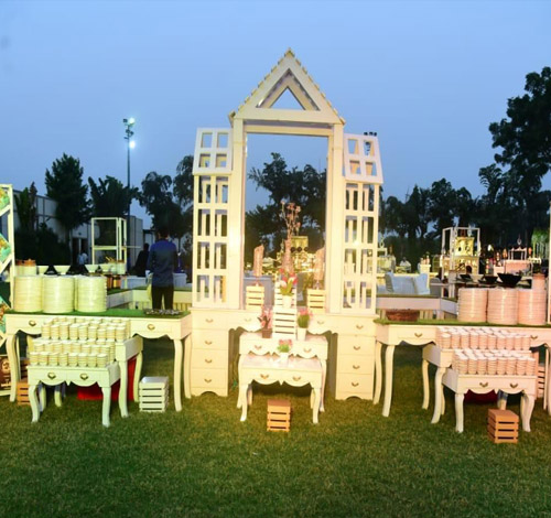 Punjabi Food Catering Service in Gandhinagar